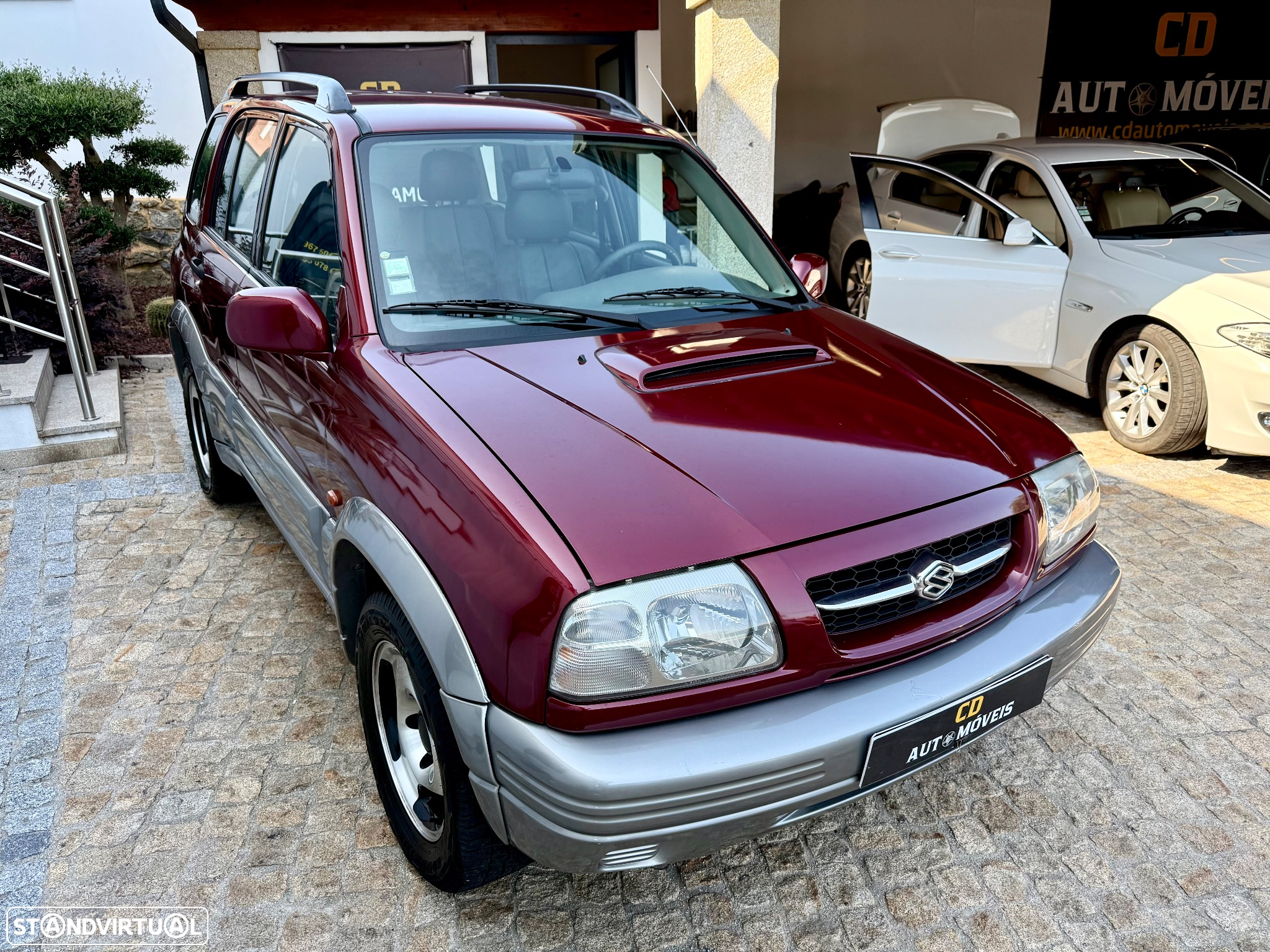 Suzuki Grand Vitara Metal Top 2.0 TDi - 23
