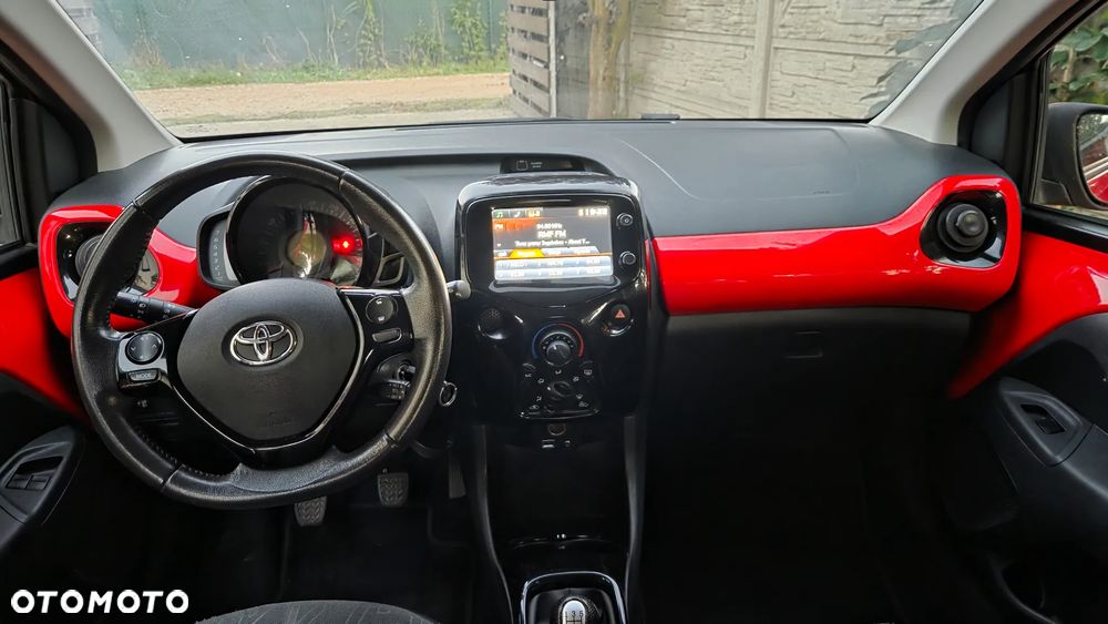 Toyota Aygo 1.0 VVT-i Sprint EU6 - 15