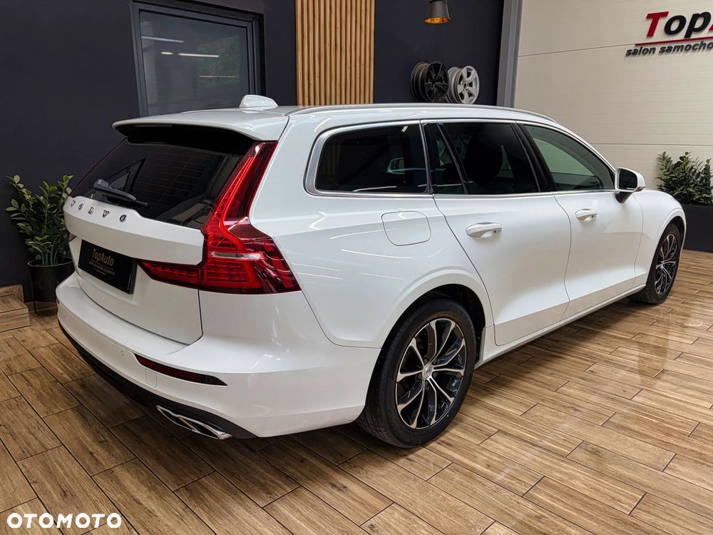 Volvo V60 D4 Geartronic Momentum Pro - 7