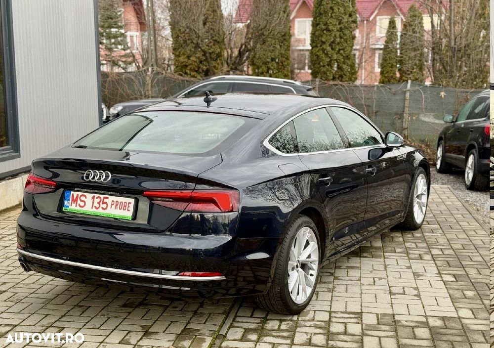 Audi A5 Sportback 2.0 TDI S tronic Design - 36