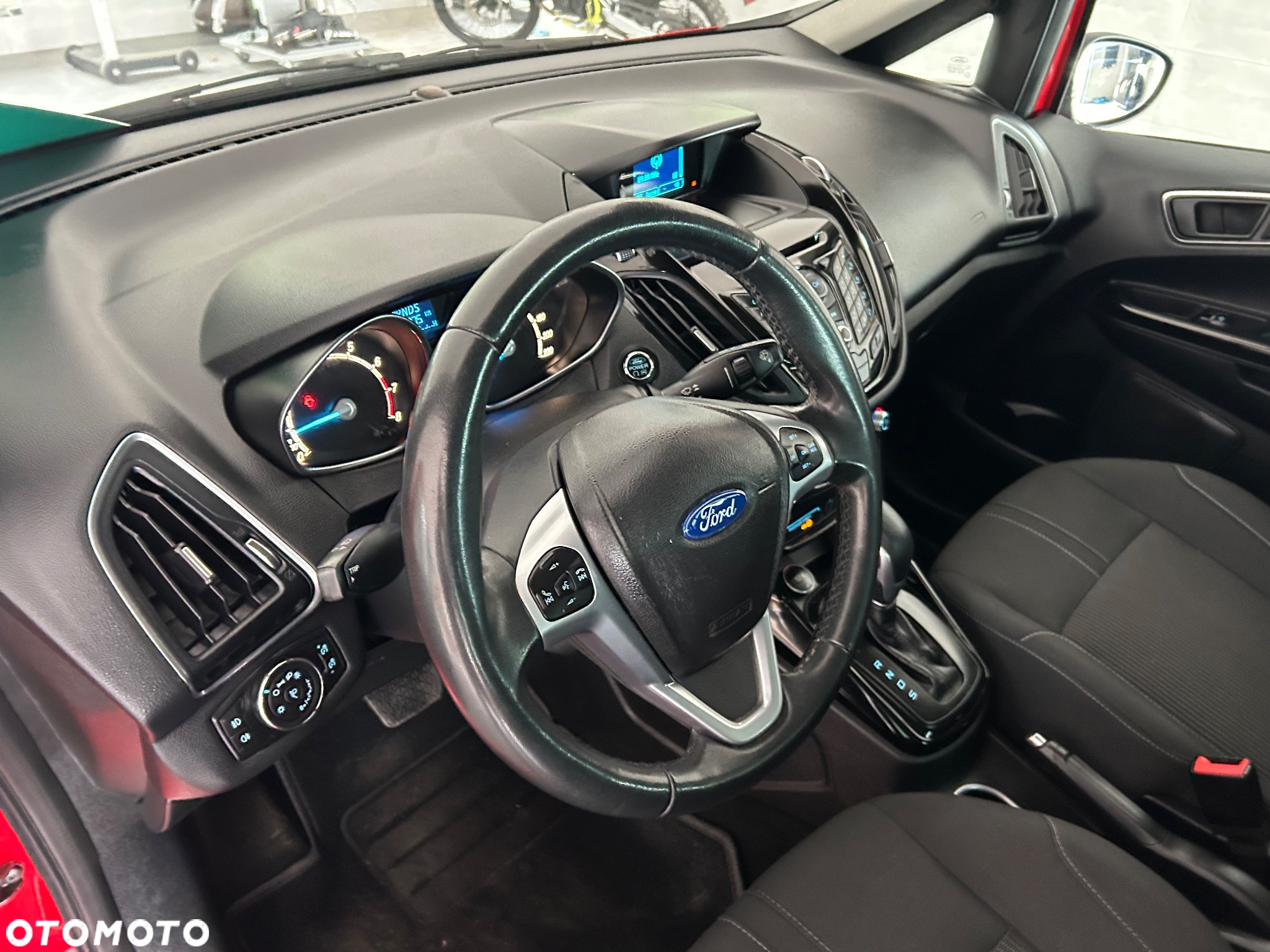 Ford B-MAX 1.6 Colourline - 36
