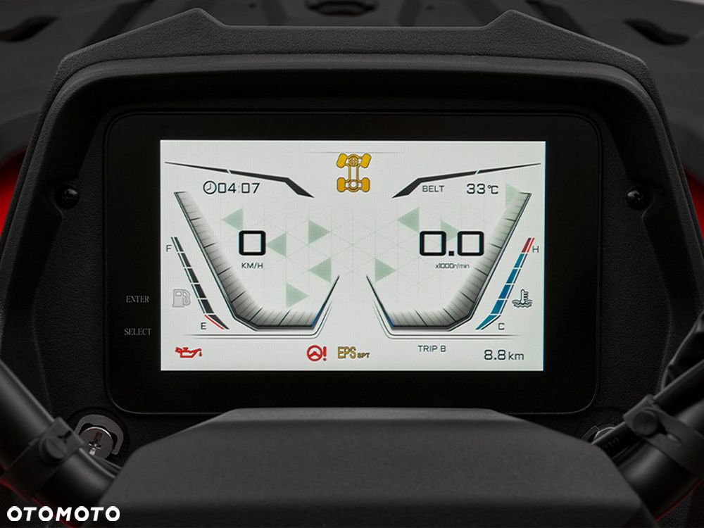 QJMOTOR SFA 1000 - 19