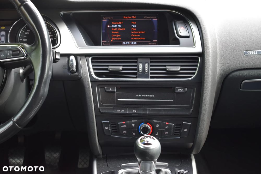 Audi A5 Sportback 2.0 TDI DPF - 23