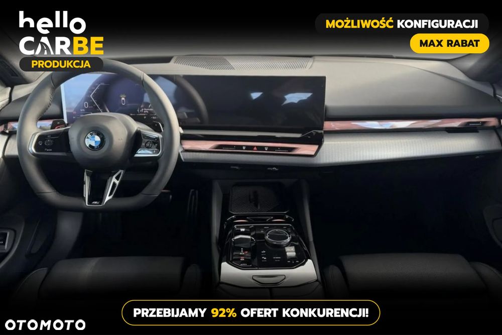 BMW Seria 5 520d mHEV M Sport - 6