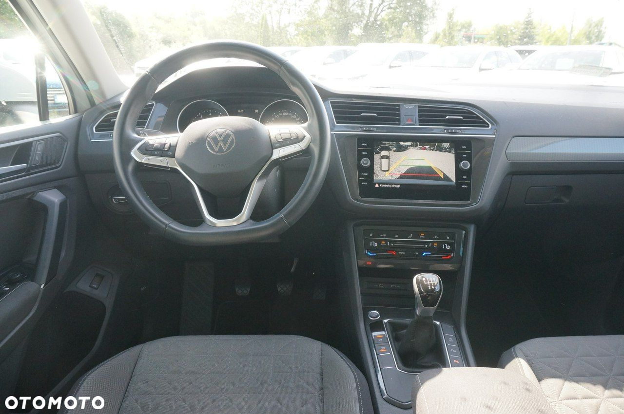 Volkswagen Tiguan 1.5 TSI EVO Life - 11