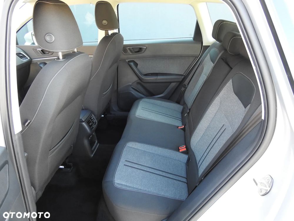 Seat Ateca 2.0 TDI DSG Style Edition - 8