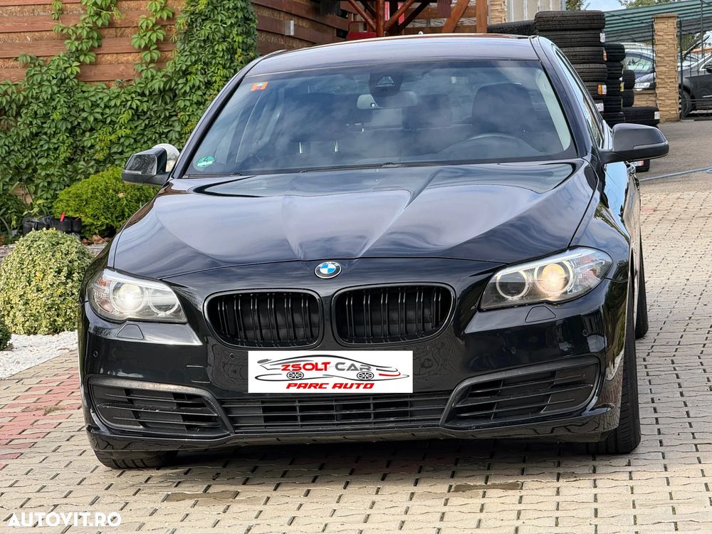 BMW Seria 5 525d Luxury Line - 5