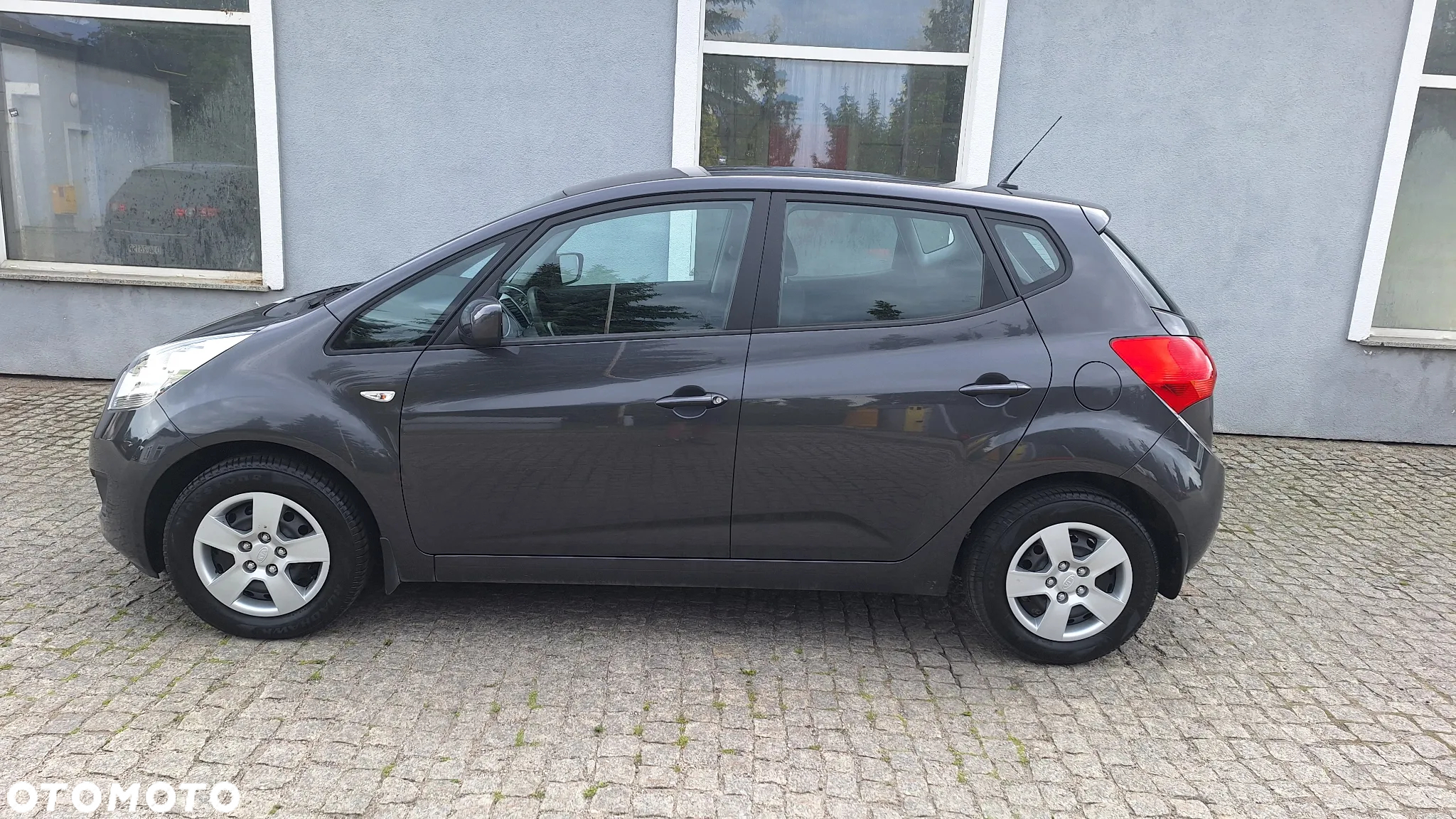 Kia Venga 1.4 CVVT Dream Team Edition - 4