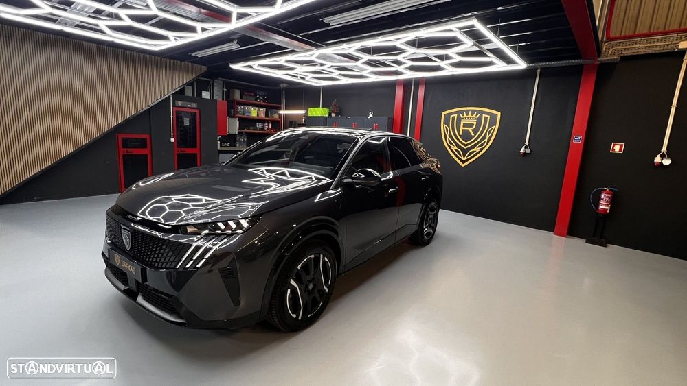Peugeot E-3008 73 kWh GT - 12