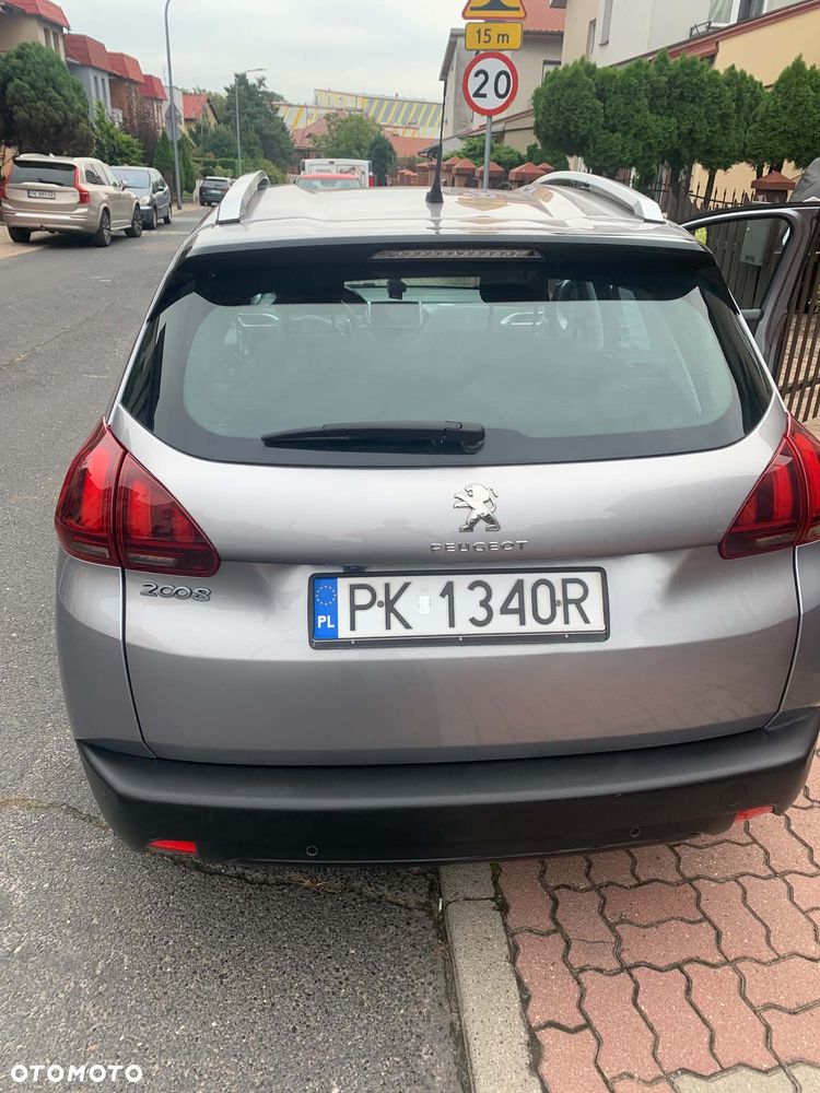 Peugeot 2008 - 7