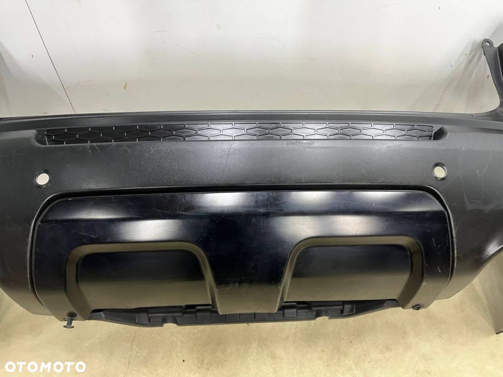 Zderzak tylny Range Rover Sport L494 2 II 13-22r. tył 4XPDC DK62-17926-AA - 16