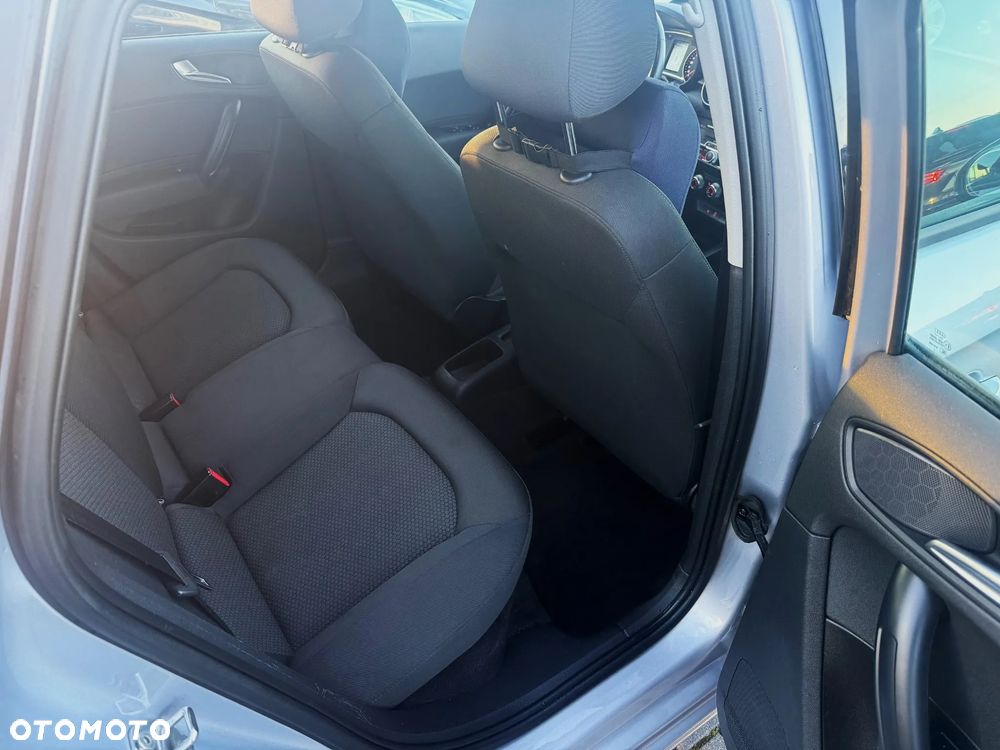 Audi A1 Sportback 1.4 TDI (ultra) design - 11