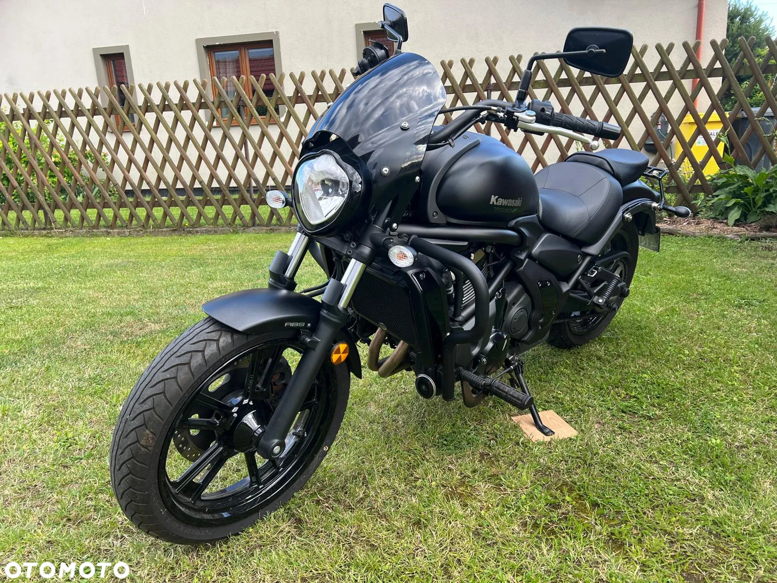 Kawasaki Vulcan - 4