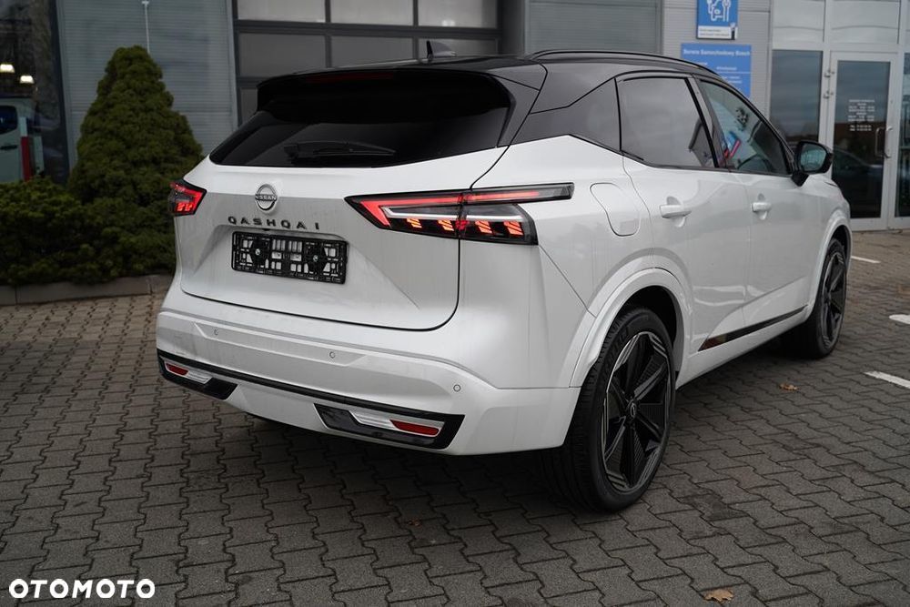 Nissan Qashqai 1.3 DIG-T MHEV N-Design Xtronic - 4