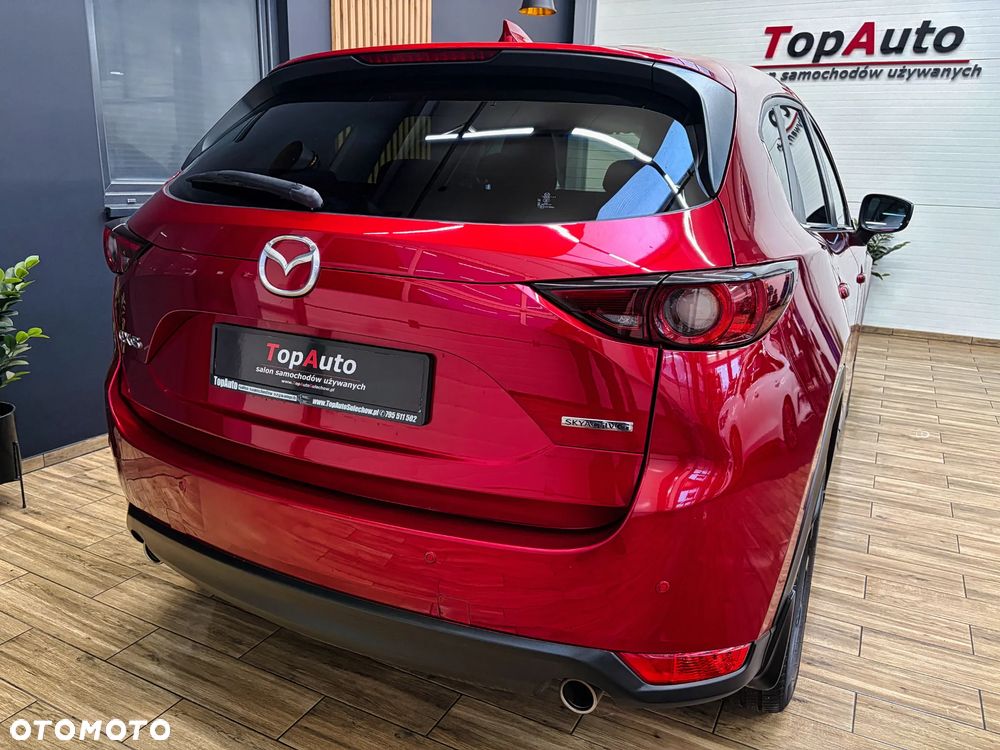 Mazda CX-5 2.0 Skypassion 2WD - 9