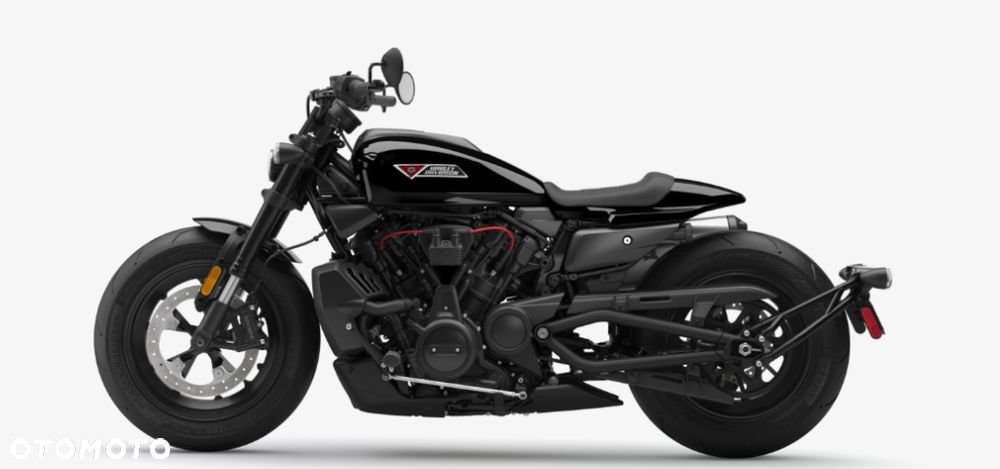Harley-Davidson Sportster - 3