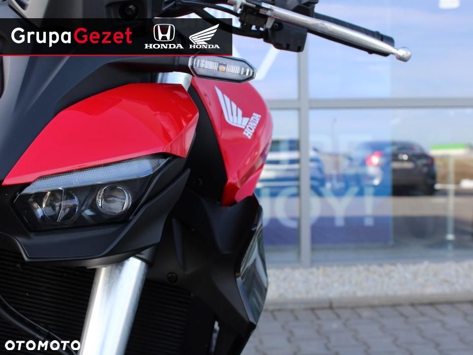 Honda CB - 10
