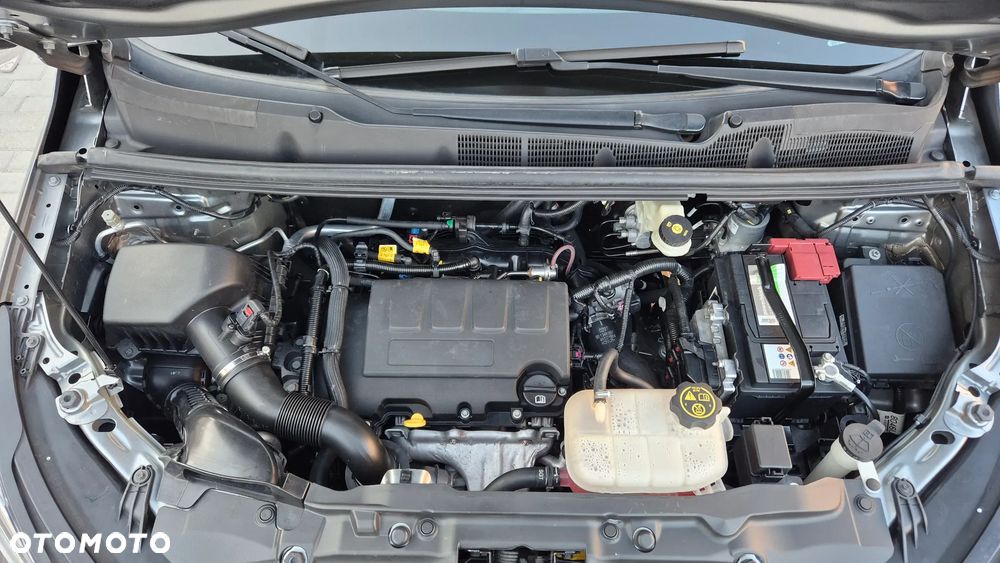 Opel Mokka X 1.4 Automatik Color Innovation - 36