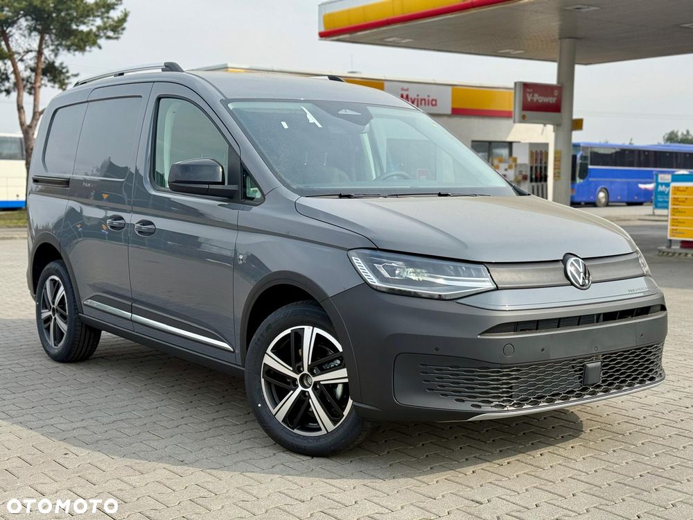 Volkswagen Caddy - 4