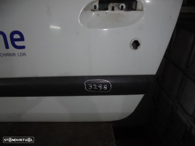Porta POR3298 RENAULT CLIO 2 2008 1.5DCI 65CV 3P BRANCO FE - 3