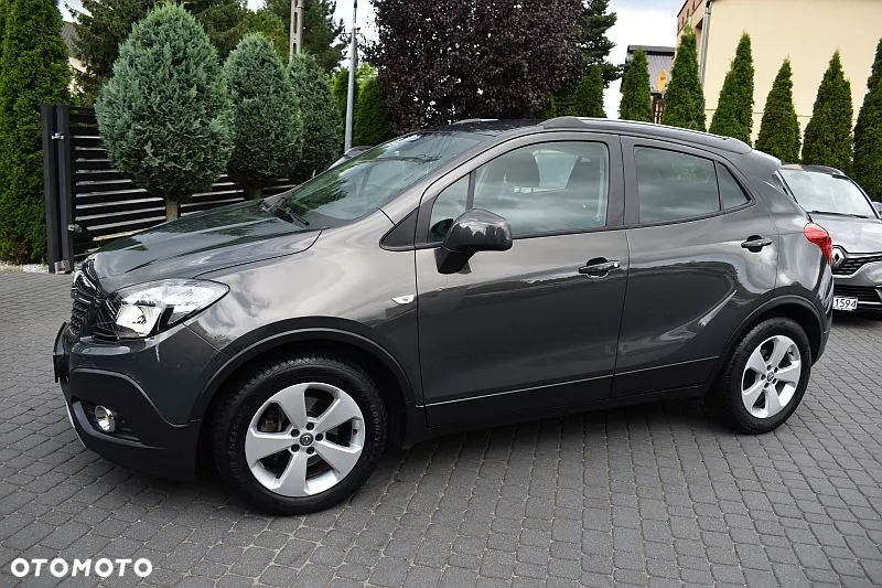 Opel Mokka 1.4 T Enjoy EU6 - 23
