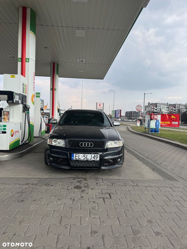 Audi A4 Avant 1.8T - 9