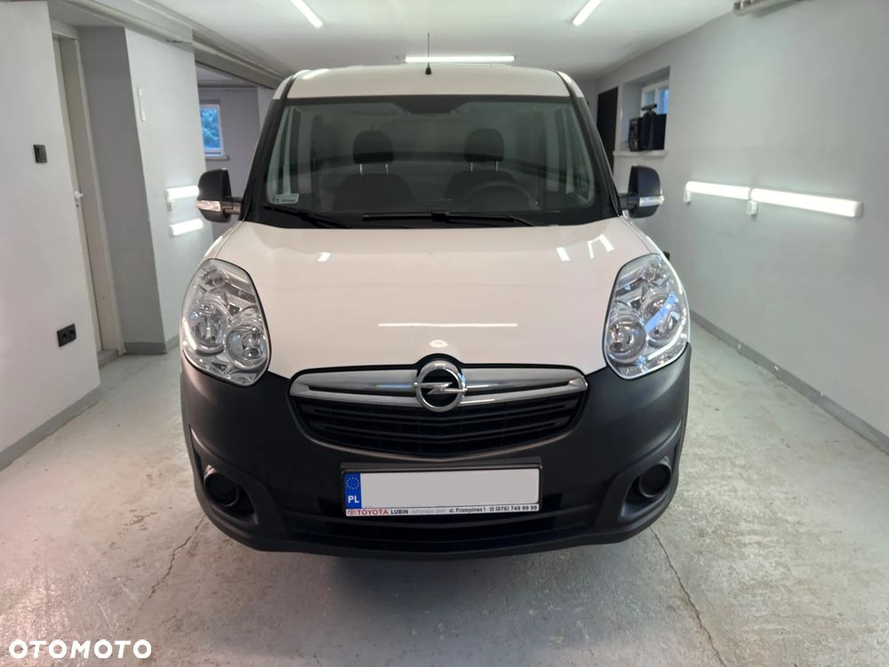 Opel Combo Van - 12