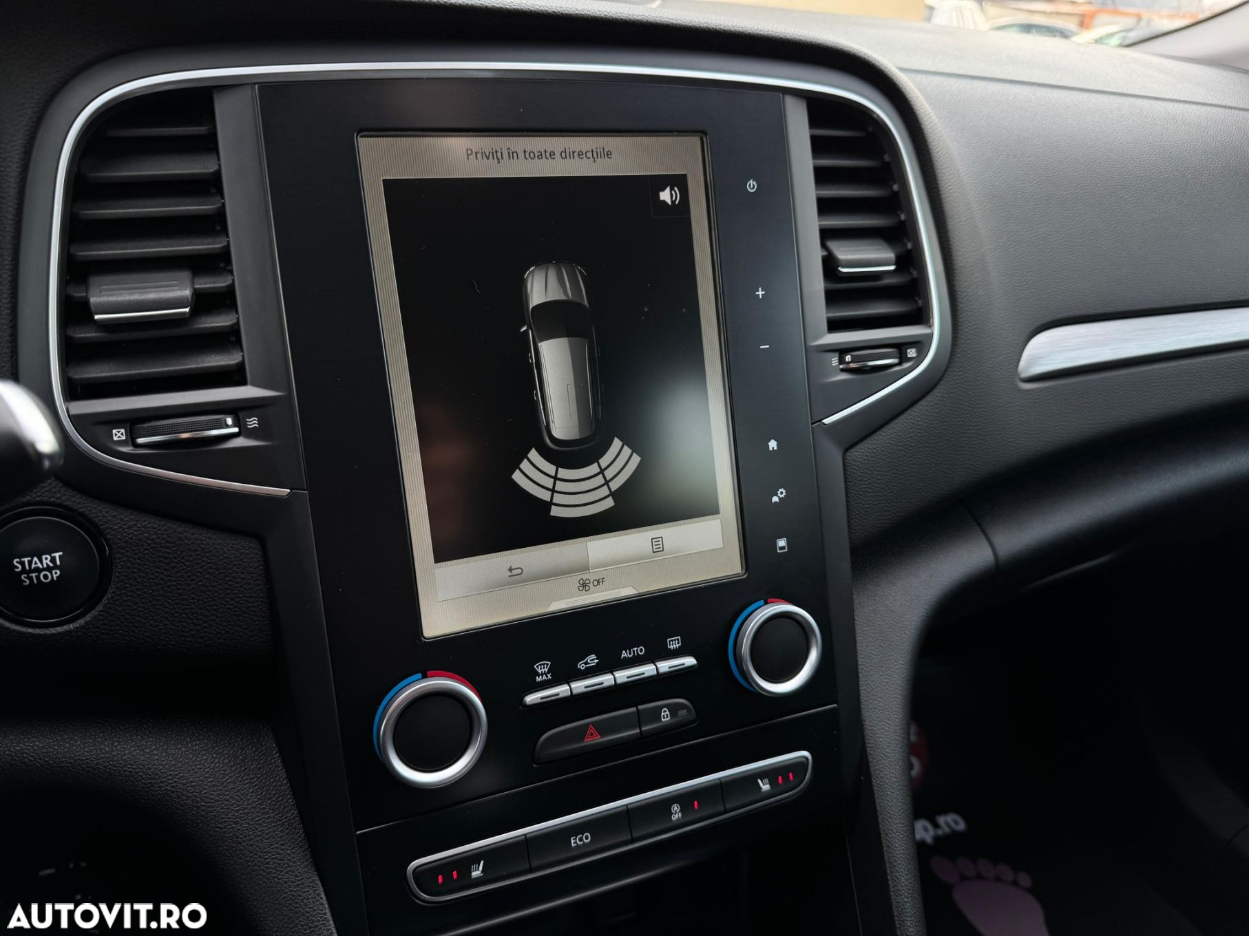 Renault Megane ENERGY TCe 100 INTENS - 11