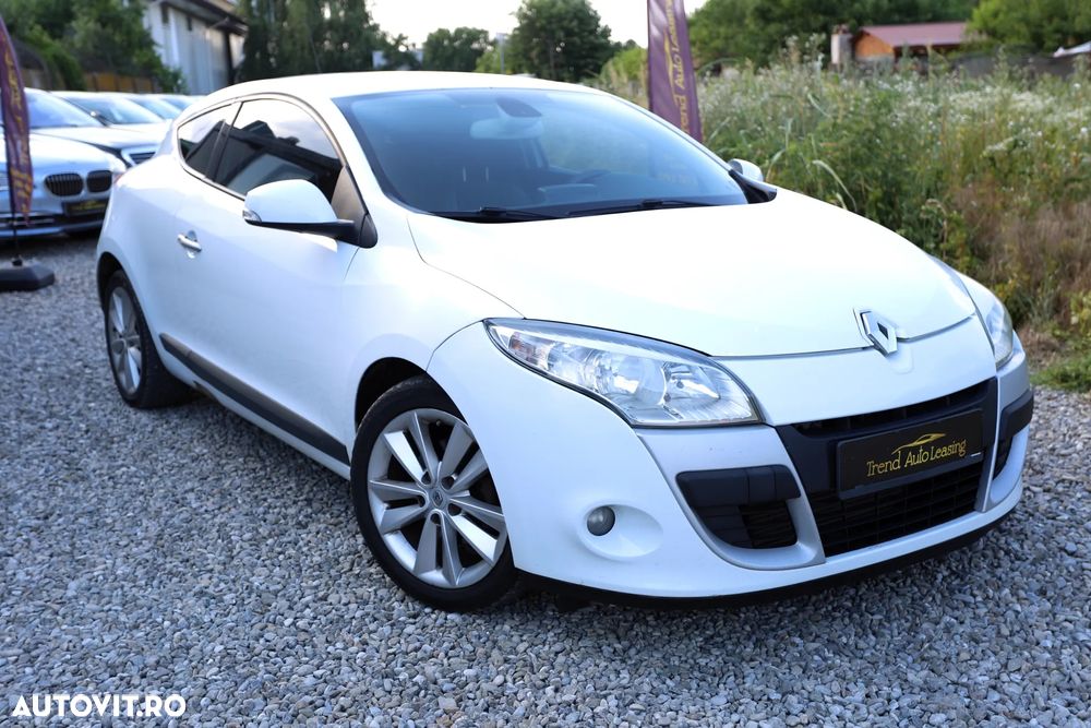 RENAULT Megane 2010 — imagine 3
