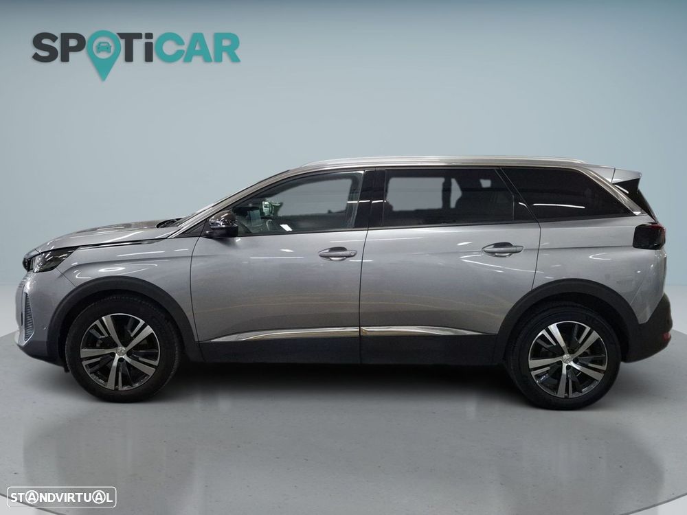 Peugeot 5008 1.2 PureTech Allure EAT8 - 5