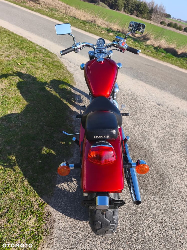Honda Shadow - 17