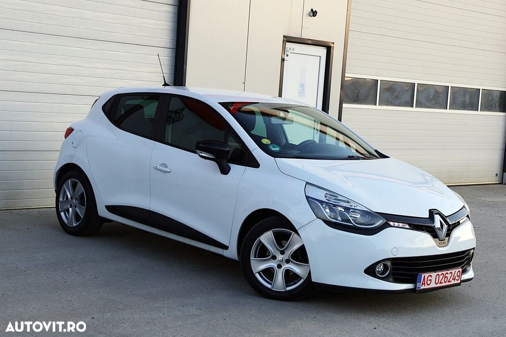 Renault Clio Energy dCi 90 Start & Stop Dynamique - 4