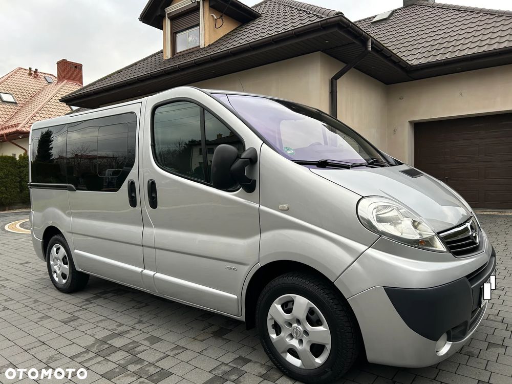 Opel Vivaro L1H1 - 38