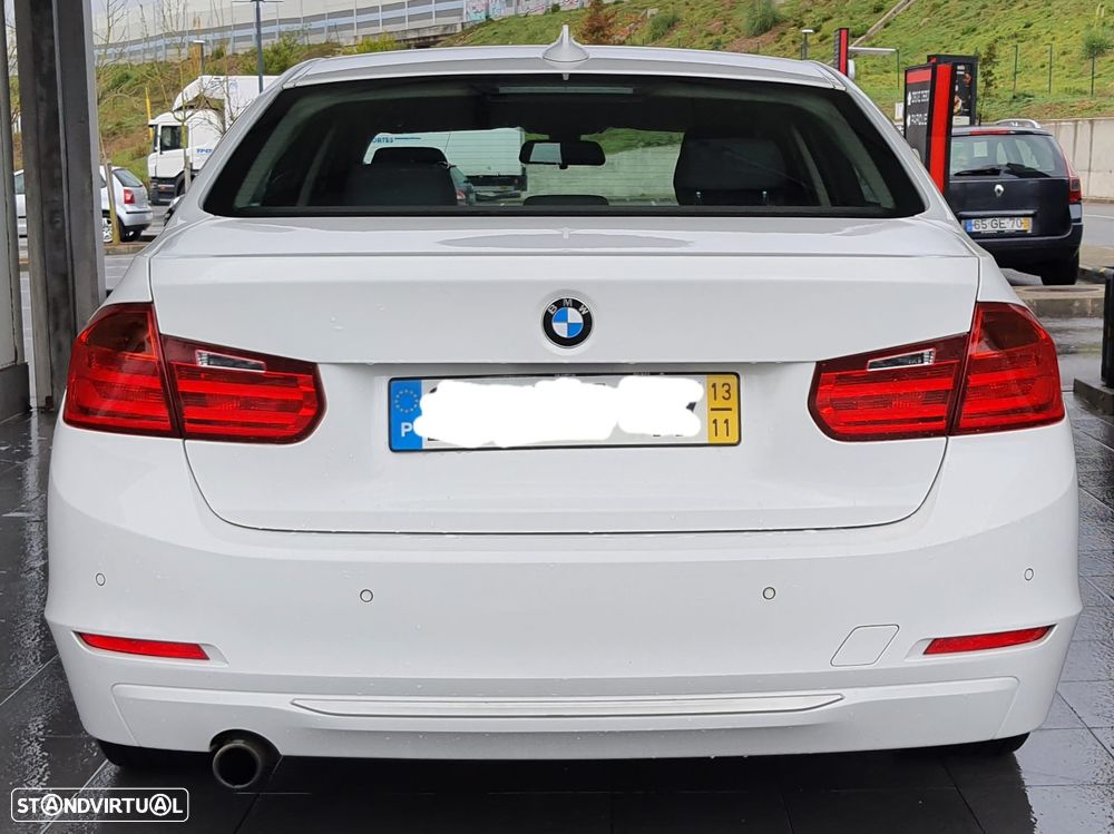 BMW 318 d Line Modern - 8