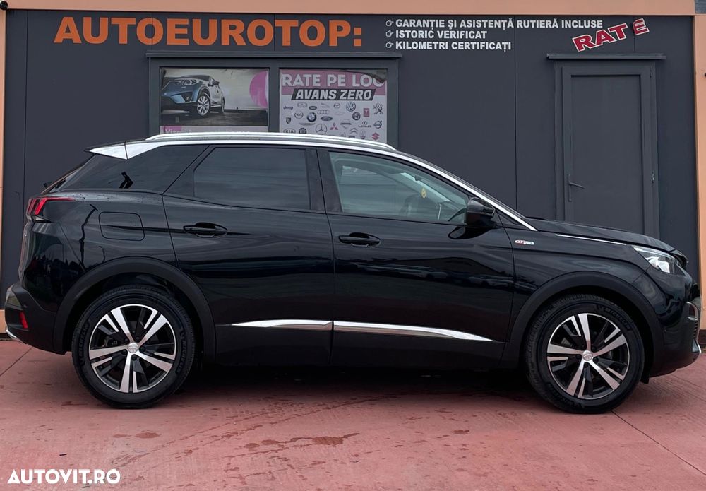 Peugeot 3008 1.2 PureTech 130 EAT8 GT - 6
