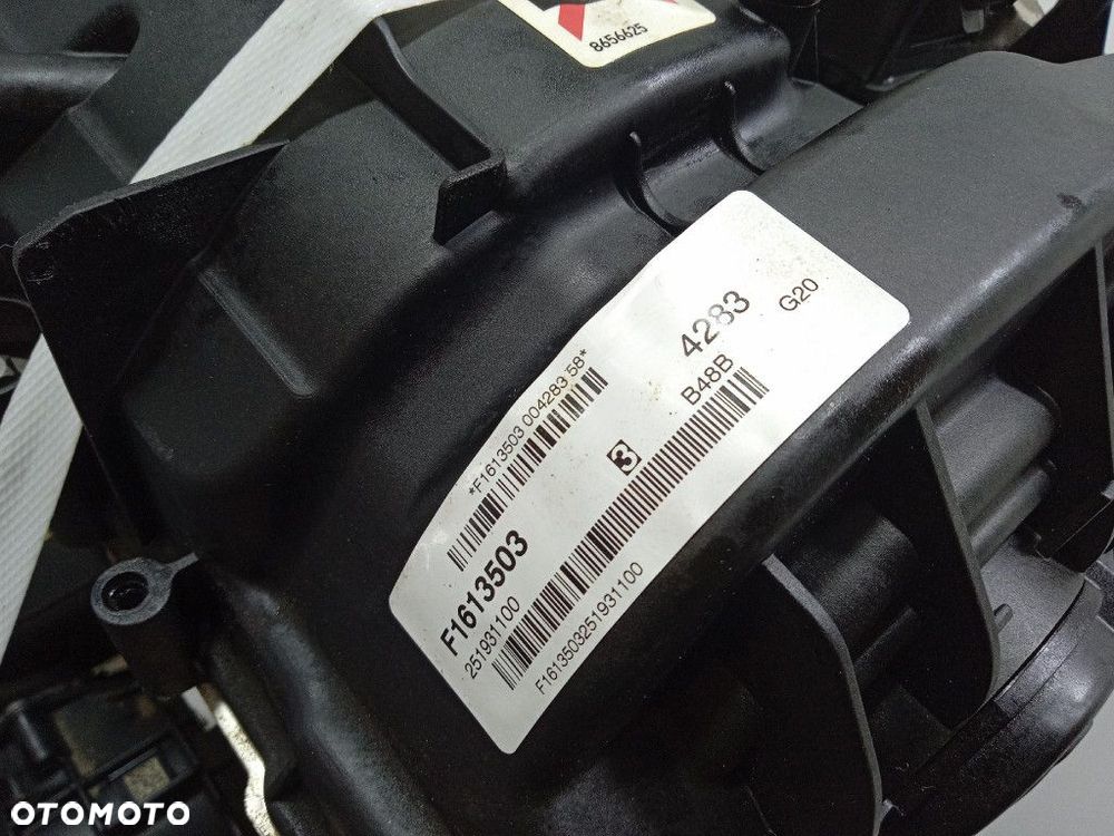 BMW 3 G20 G21 18- 330i XDRIVE SILNIK BENZYNOWY 2.0 TURBO 258KM B48B20B - 9