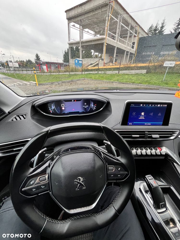 Peugeot 3008 1.6 BlueHDi Active S&S EAT6 - 17