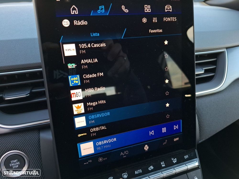 Renault Symbioz 1.8 E-Tech Full Hybrid Esprit Alpine - 24