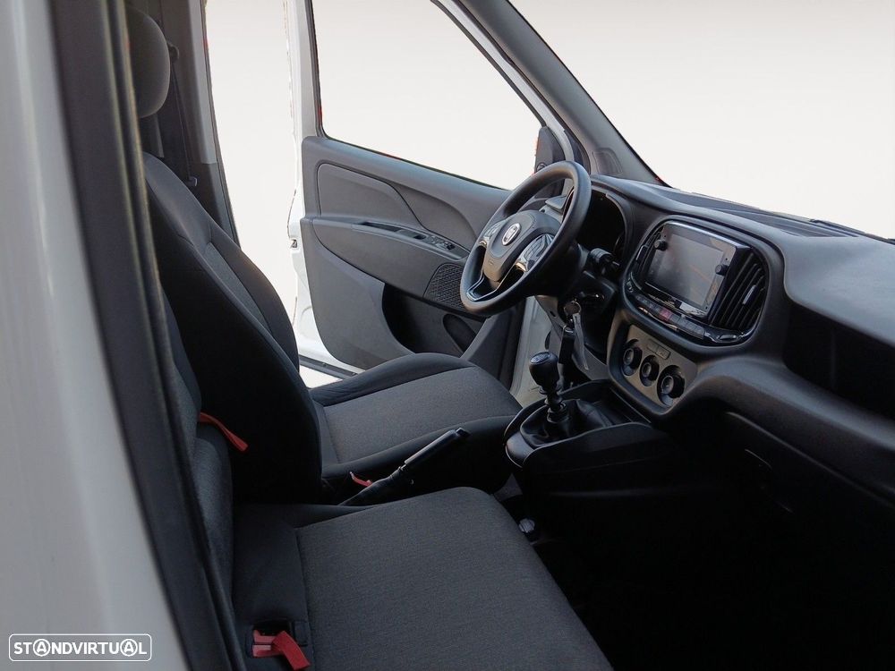 Fiat Doblo 1.6 Multijet Maxi SX N1 - 15