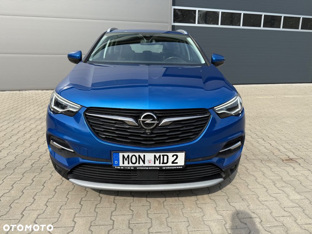 Opel Grandland X 2.0 D Start/Stop Automatik Business Innovation - 20