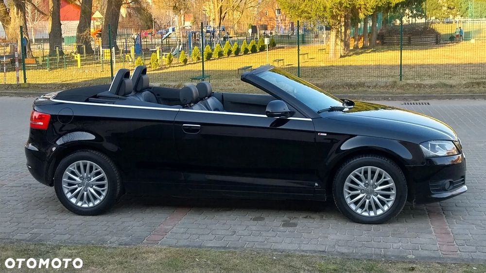 Audi A3 Cabrio 1.9 TDI DPF Attraction - 14