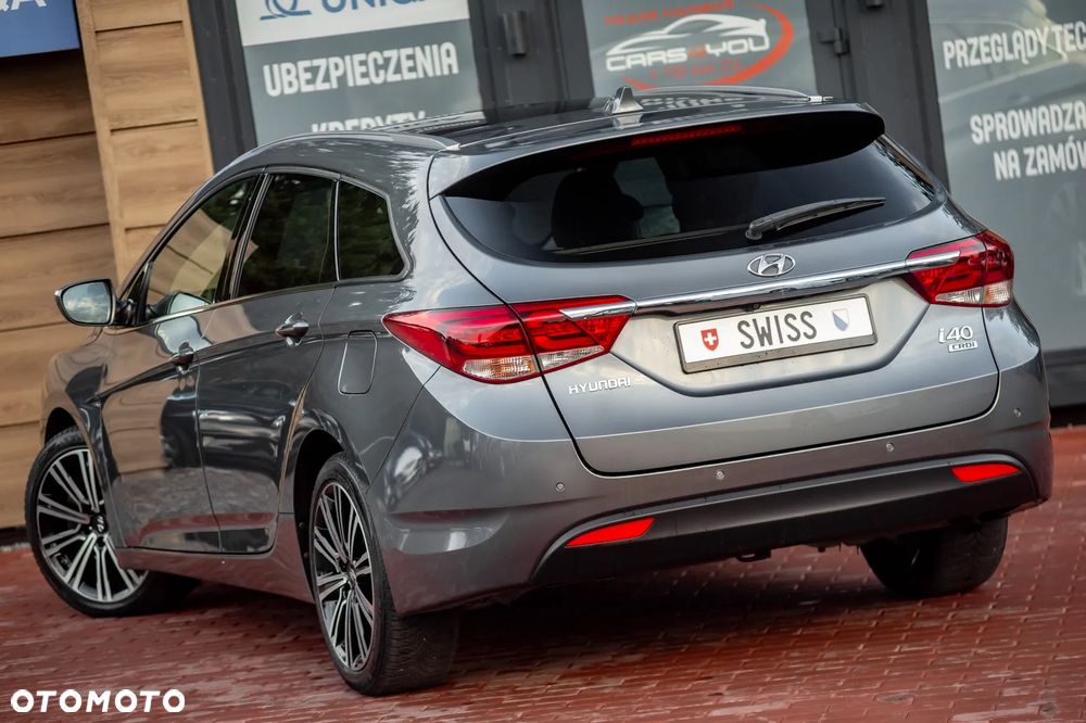 Hyundai i40 1.7 CRDi BlueDrive Premium DCT - 9