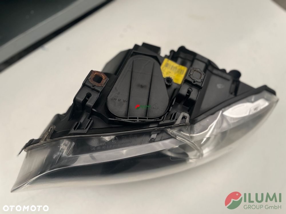 BMW E92 E93 M3 E90 Xenon Kl Reflektor Lewy 7162141 - 5