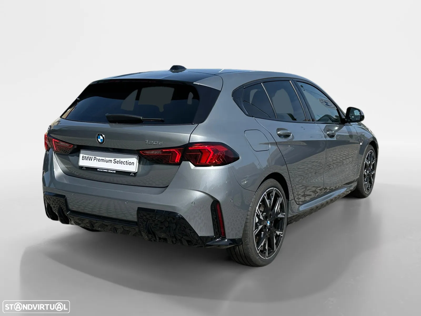 BMW 120 d Pack Desportivo M - 6