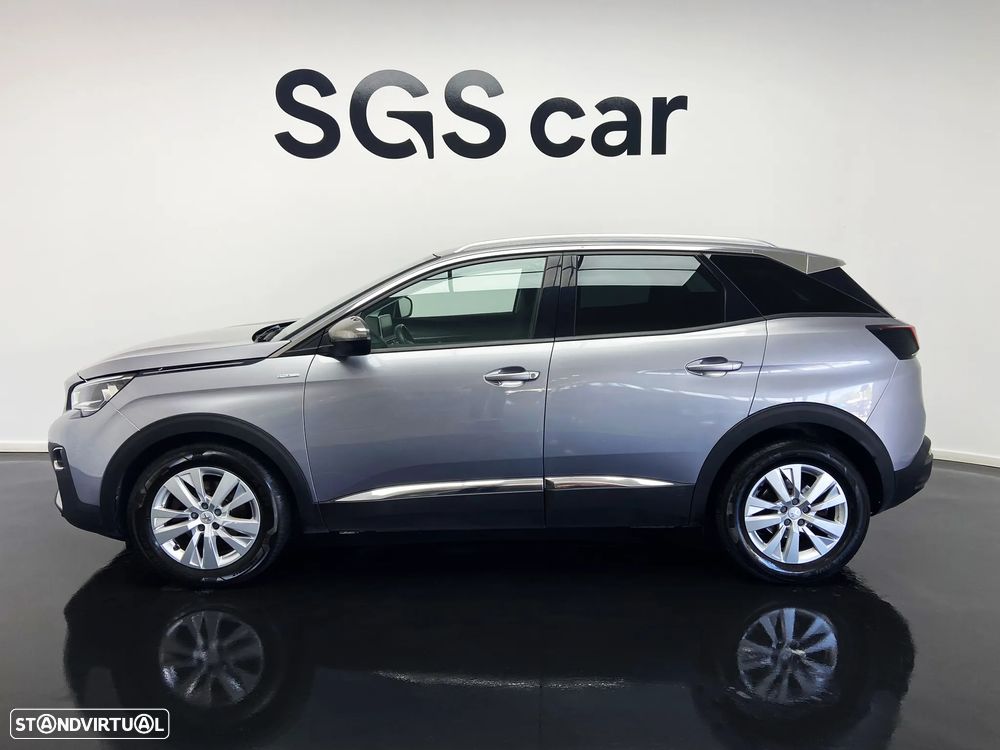 Peugeot 3008 1.5 BlueHDi Style - 2