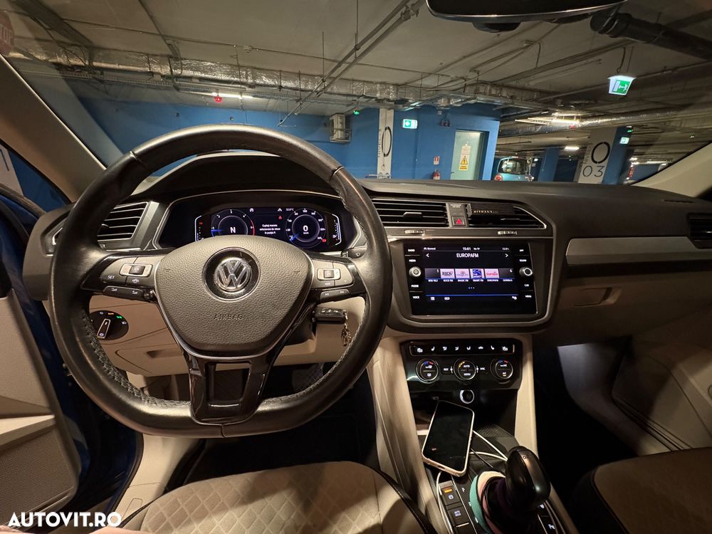 Volkswagen Tiguan 2.0 TDI DPF DSG Comfortline - 7