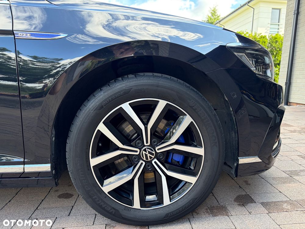 Volkswagen Passat 1.4 TSI Plug-In Hybrid GTE DSG - 19