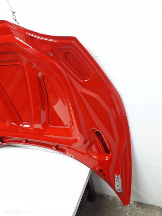 Ferrari 488 GTB Maska pokrywa silnika - 14