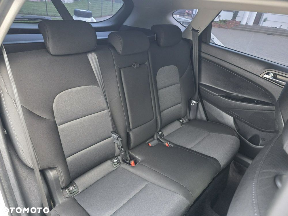 Hyundai Tucson 1.6 T-GDi Premium 2WD DCT - 27