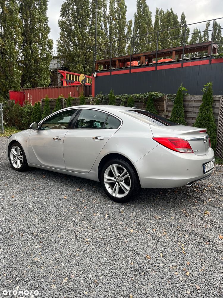 Opel Insignia 2.0 CDTI Edition - 2